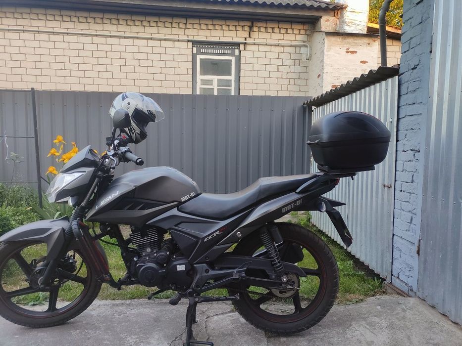 Продам Lifan 150-2e в гарному стані!