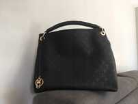 Torebka Louis Vuitton artsy monogram skóra