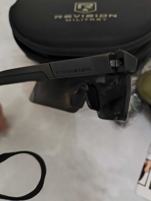 Комплект балістичних окулярів Revision