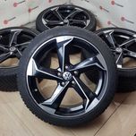 Диски Volkswagen R18 5x112 Passat Arteon CC ID.4 Skoda Karoq Kodiaq 18