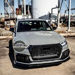 передний бампер audi q5 80a 16-20 года БАМПЕР ауди ку5 80а