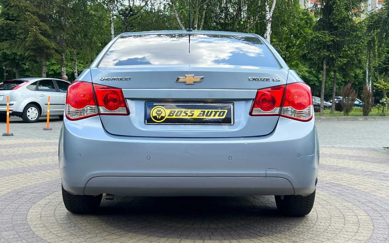 Chevrolet Cruze 2009