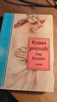 Wyznania gorszycielki Irena Krzywicka