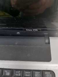 Laptop compaq 6720s