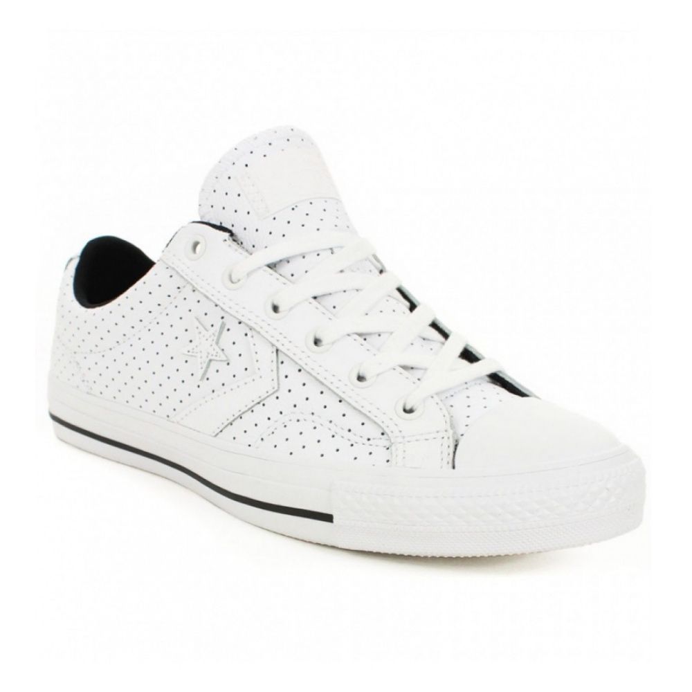 Кеды Converse One Star Player(white)