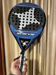 Raquete de padel Starvie metheora nova!