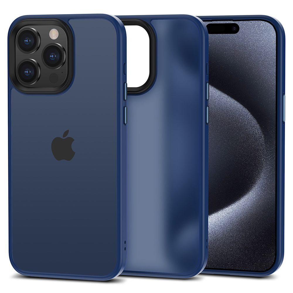 Etui do iPhone 15 Pro Max Tech-Protect MagMat Case