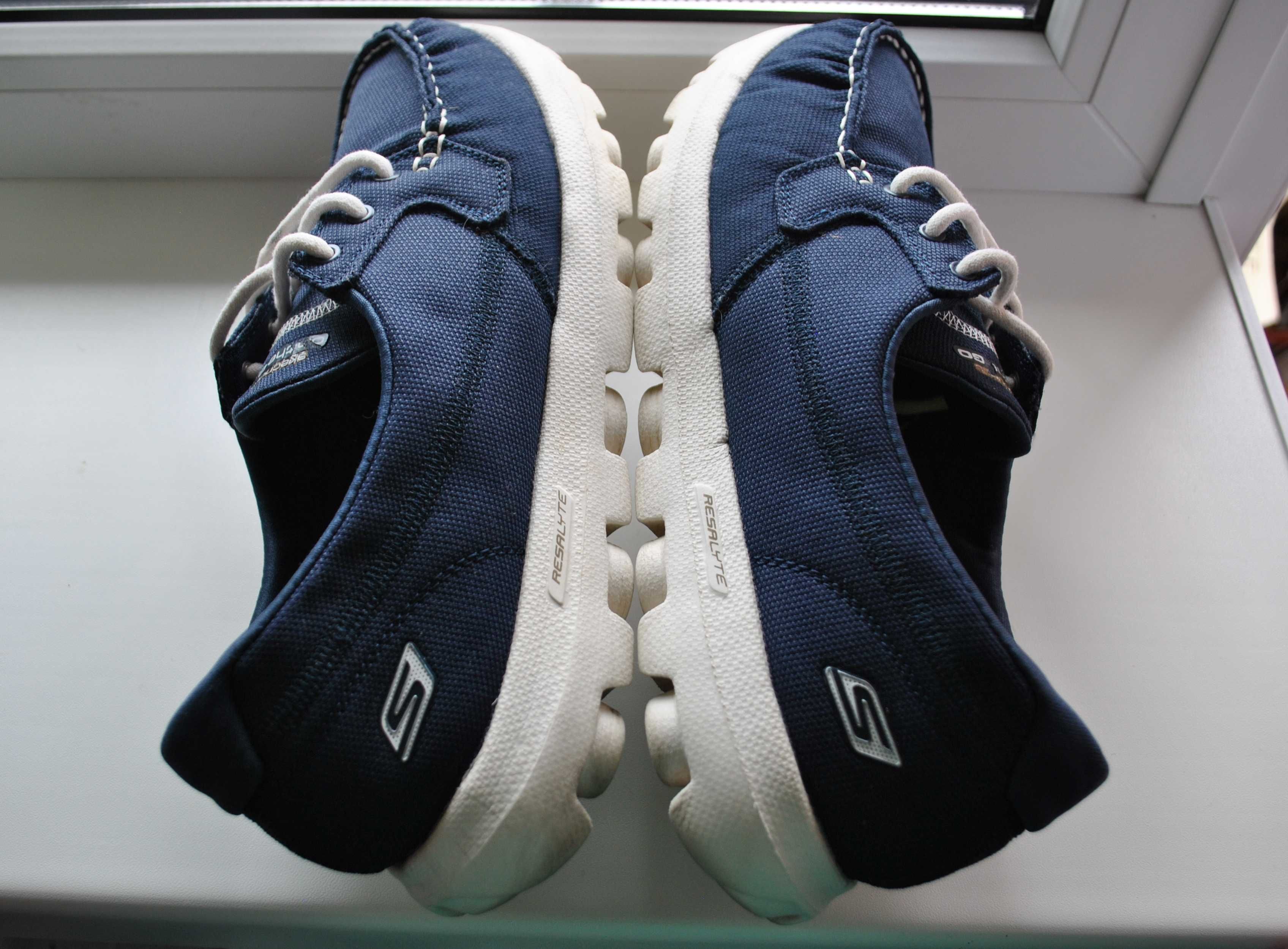 Мокасини Skechers р. 43,5 (28,5 см)