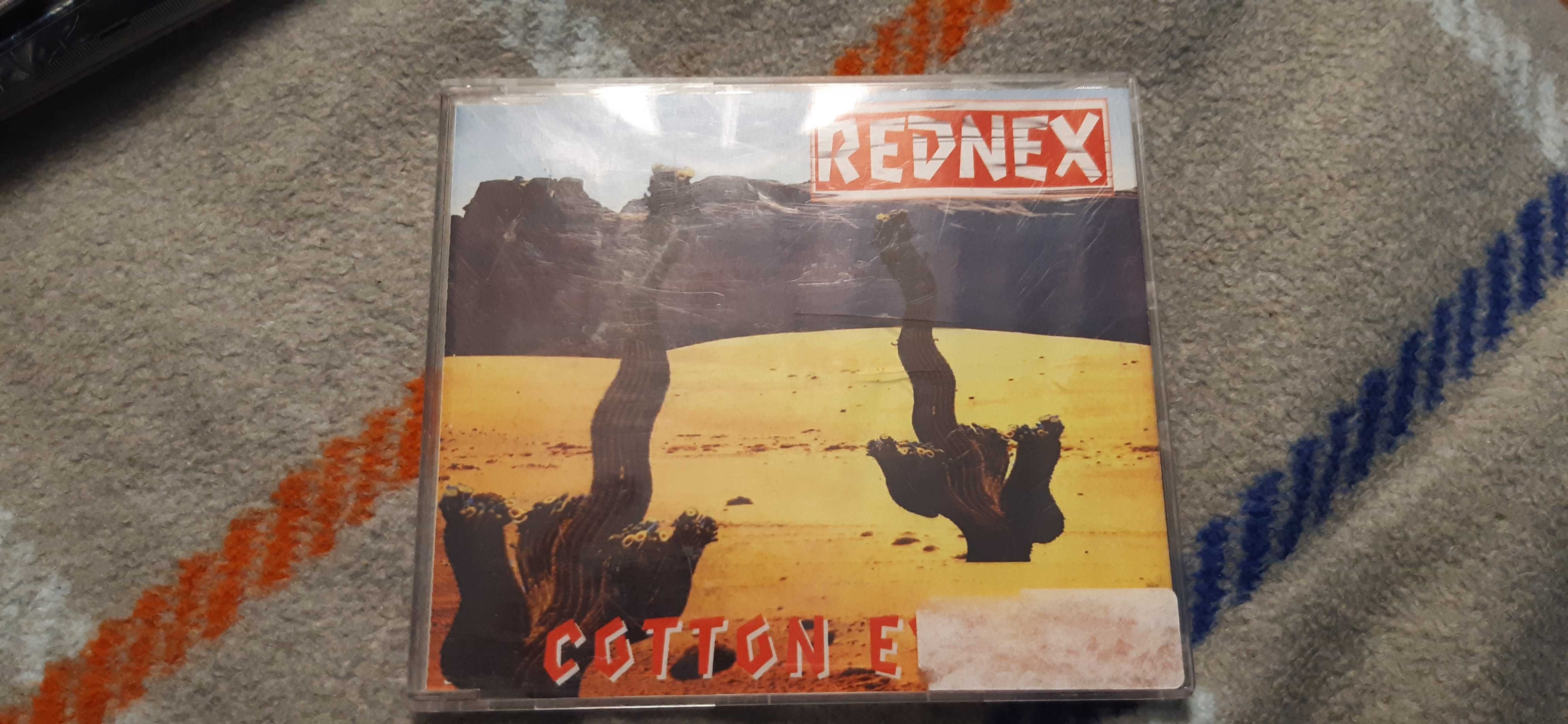 płyta cd singiel rednex gotton eye joe