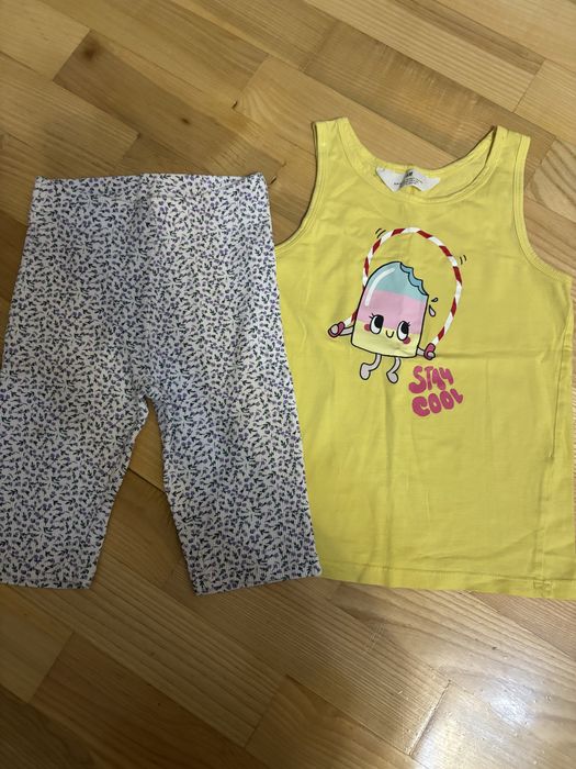 Речі Zara, H&M, Reseved, George на вік 7-8 років