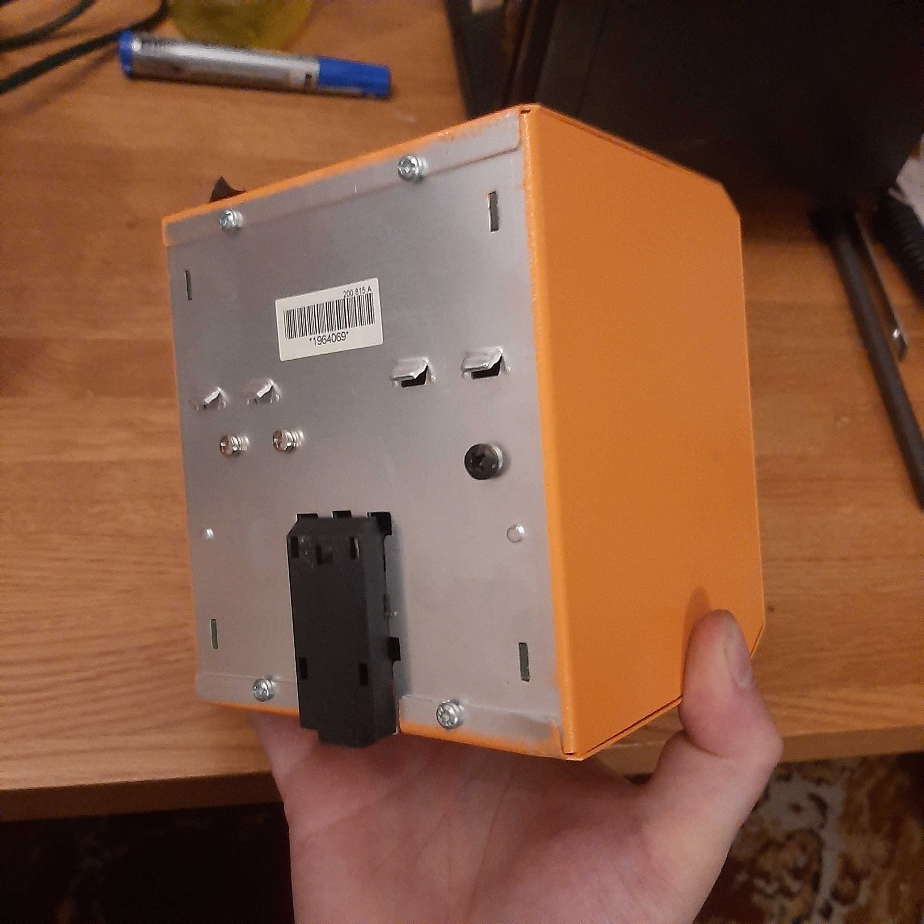 Zasilacz IFM electronic