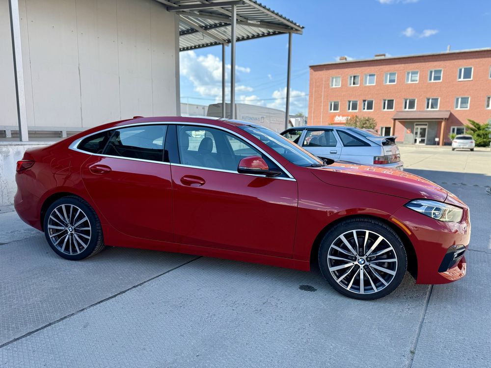 Bmw 2 series x-drive