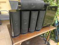 Zestaw Harman Kardon HKTS 65BQ