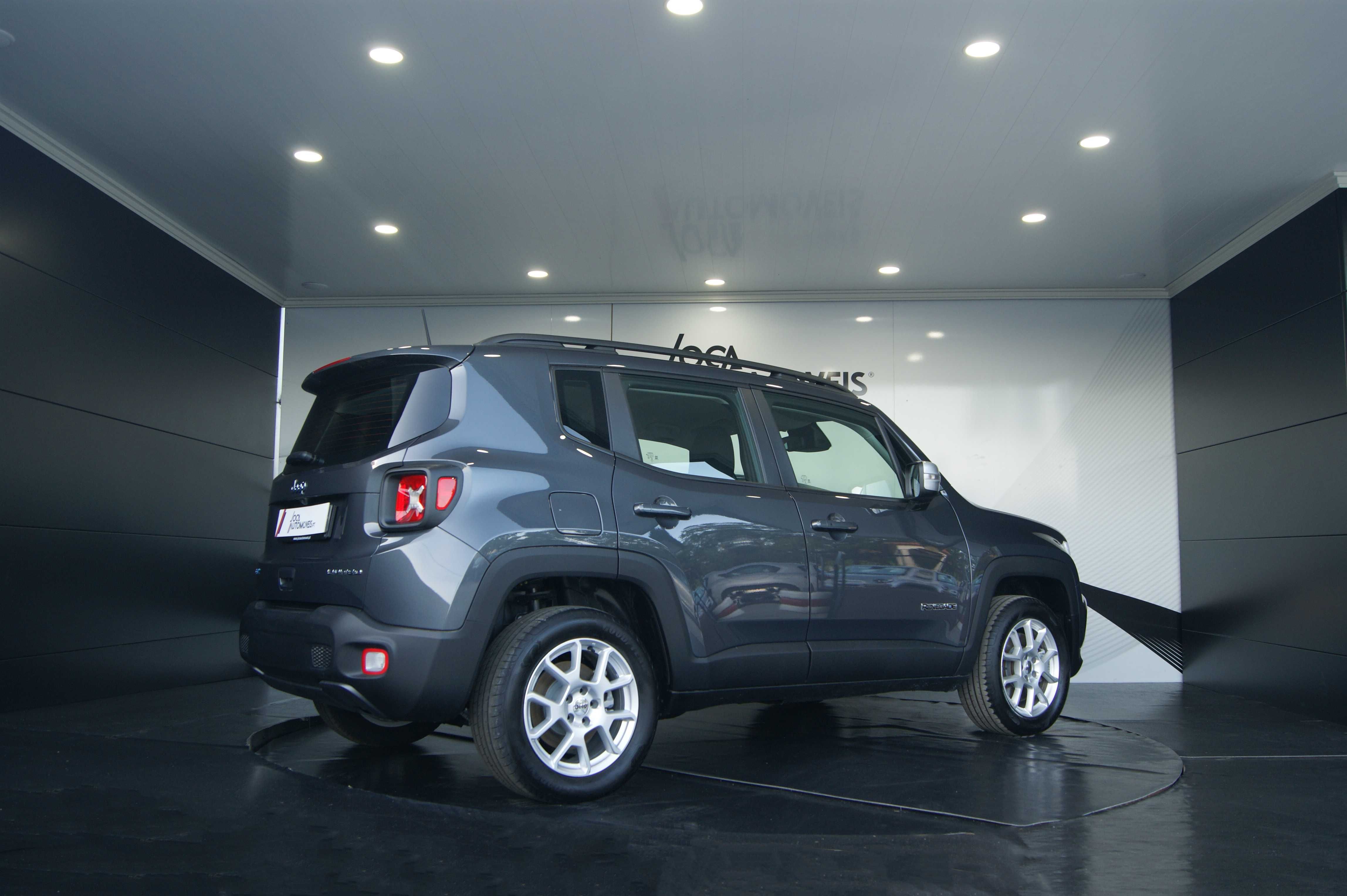 Jeep Renegade 1.3 TG 4Xe Limited Plug-in Hybrid, 2022 - Nacional