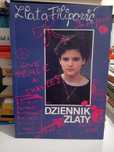 Zlata Filipowie Sarajewo Dziennik Zlaty