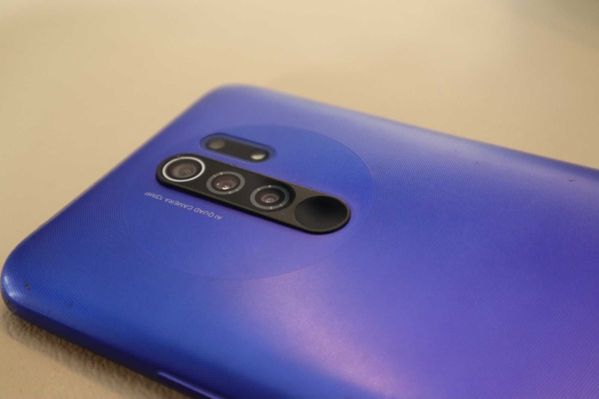 Telefon Xiaomi Redmi 9 - 3 / 32 GB - PIĘKNY!