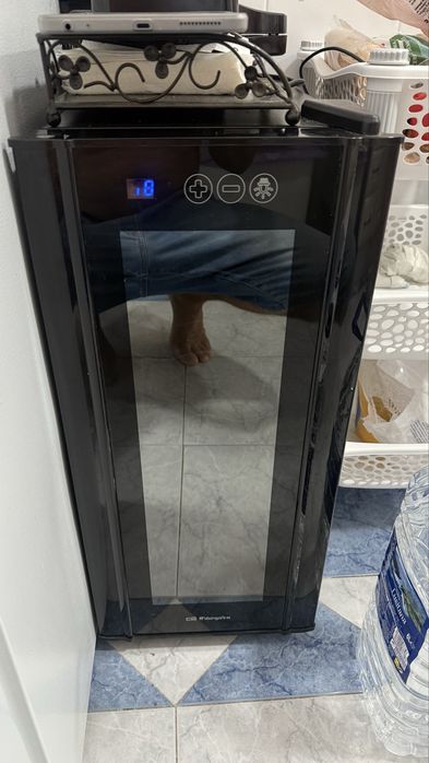 Cave de vinho orbegozo VT1200