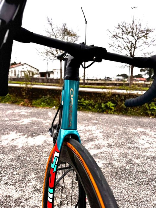 Bicicleta Orbea Orca OMX - Lightweight Aero
