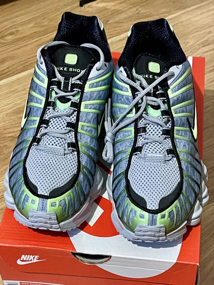Buty sneakersy Nike Shox TL r. 40 - oryginalne! Okazja!