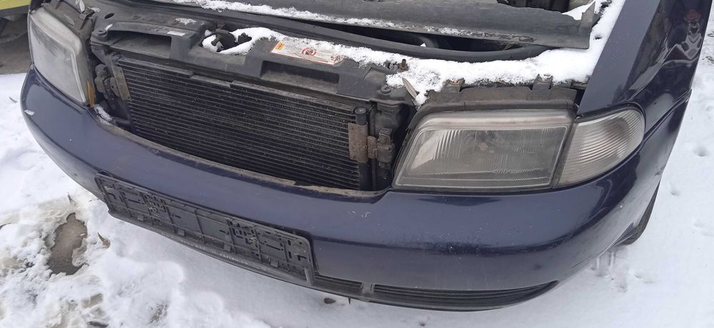 Na części Audi A4 B5 Avant 1.9 TDI Kombi AFN DHF LZ5L Silnik Maska Zderzak Drzwi Klapa Szyba