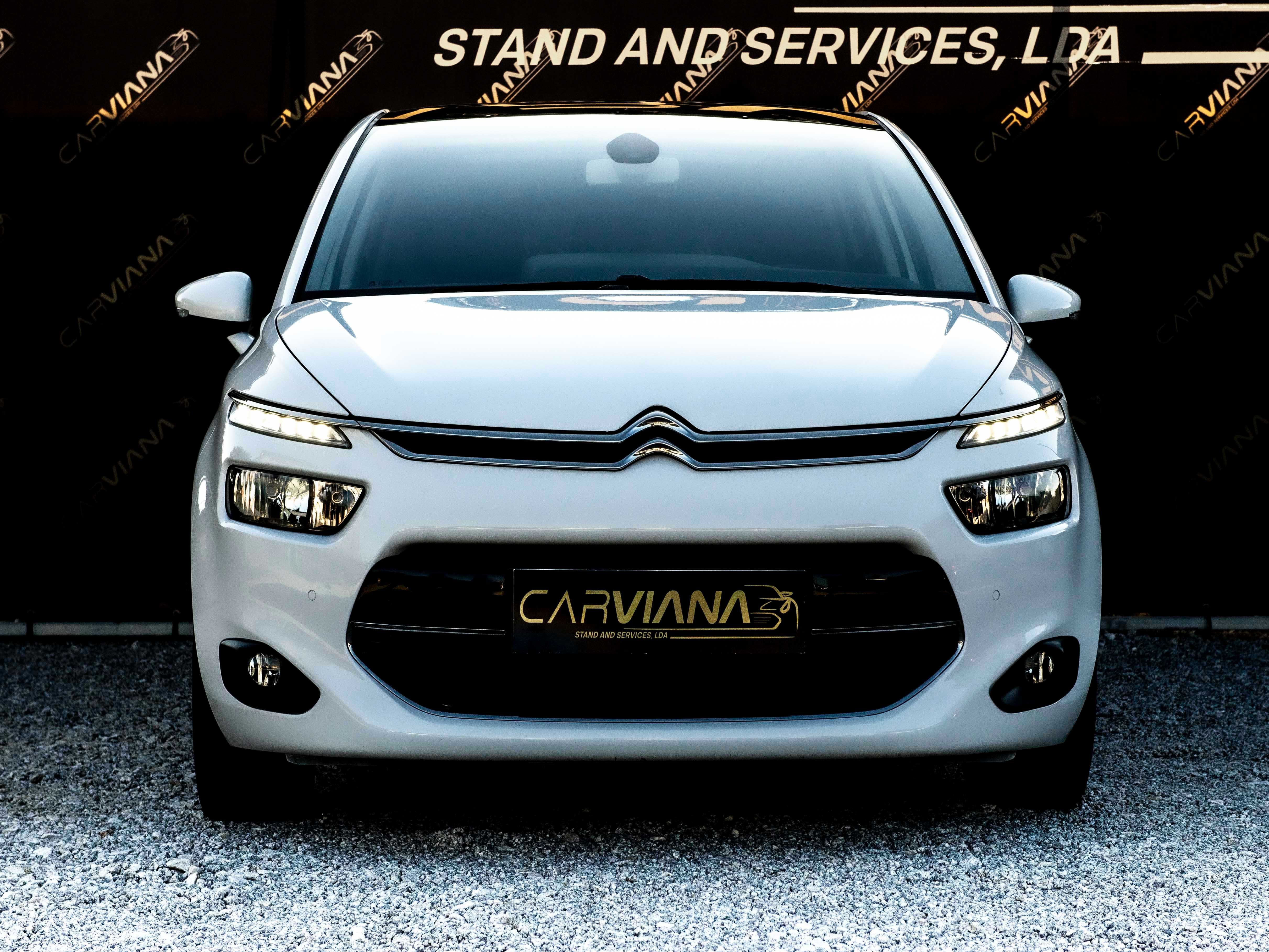CITROEN C4 PICASSO 1.6 e-HDi Business+ com garantia