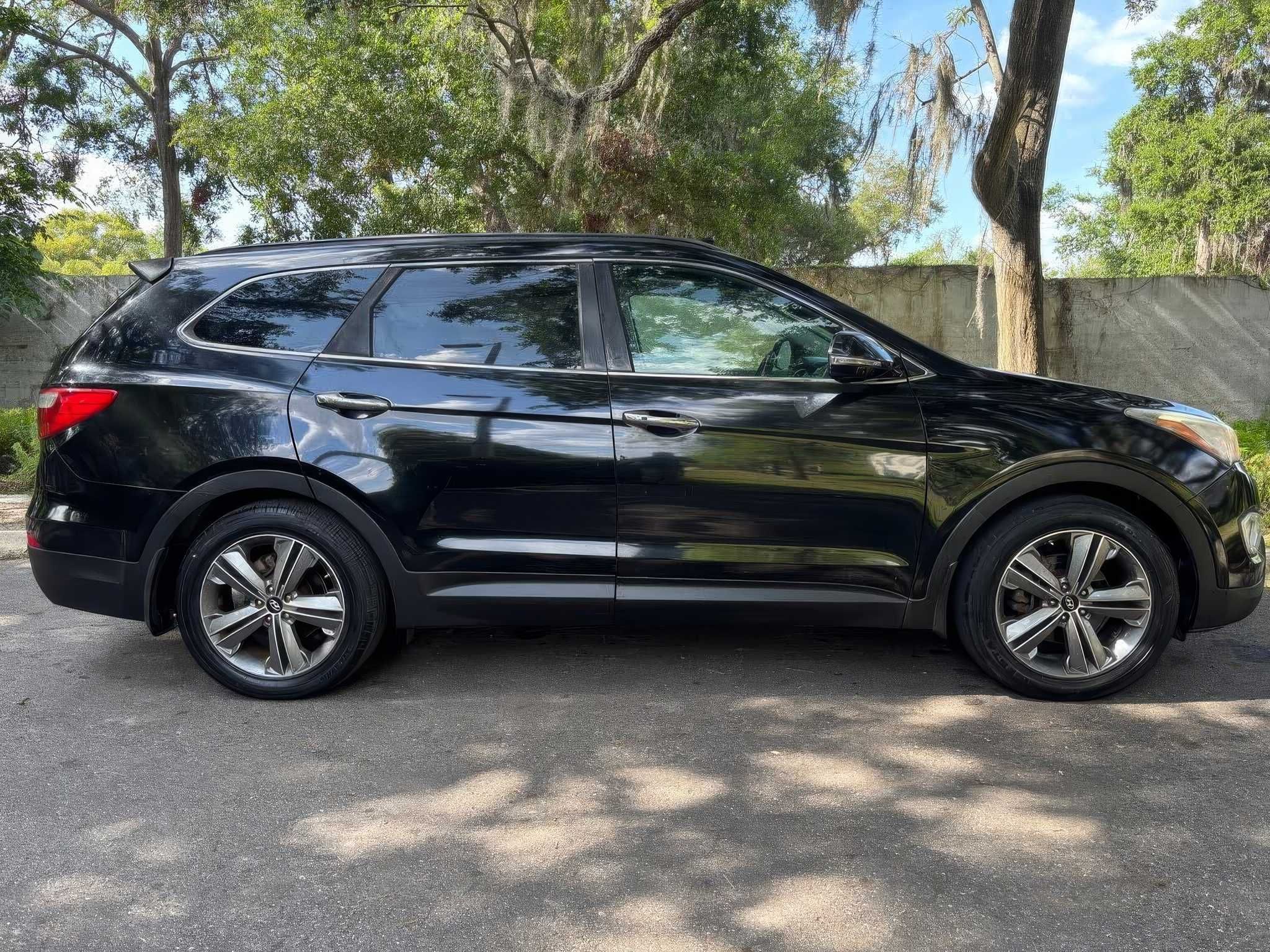 2013 Hyundai Santa Fe Limited