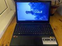 Ноутбук Acer Aspire E 15 AMD FX7500, 15.6", SSD 120,RAM 16, 1920x1080