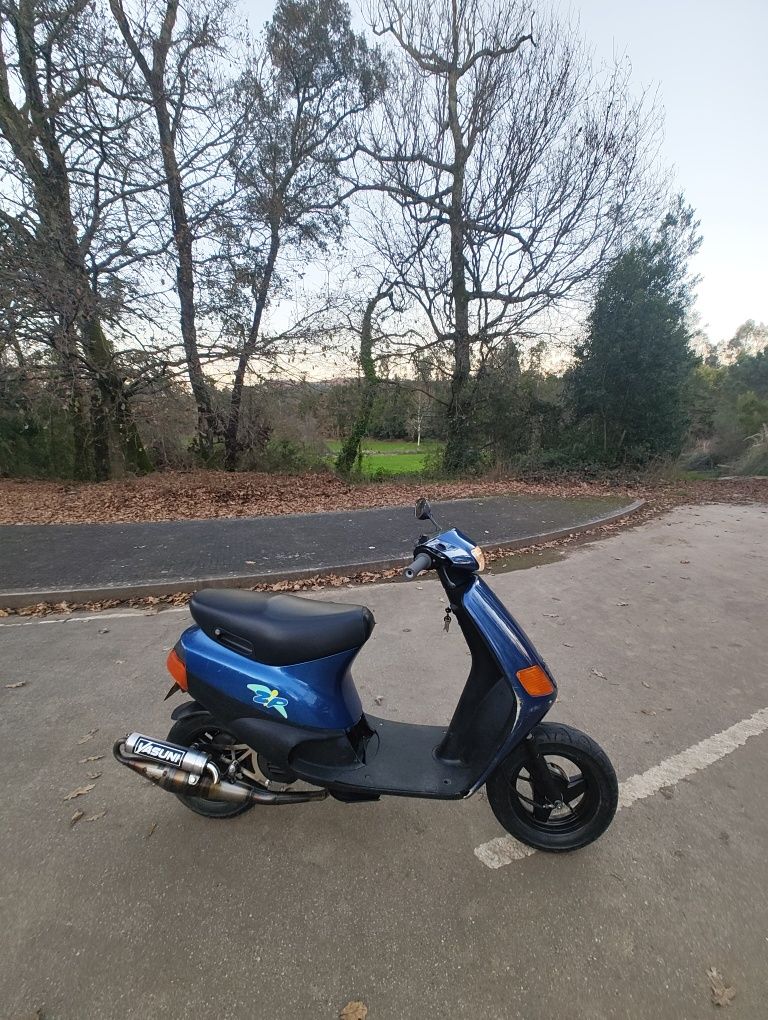Piaggio zip 70cc