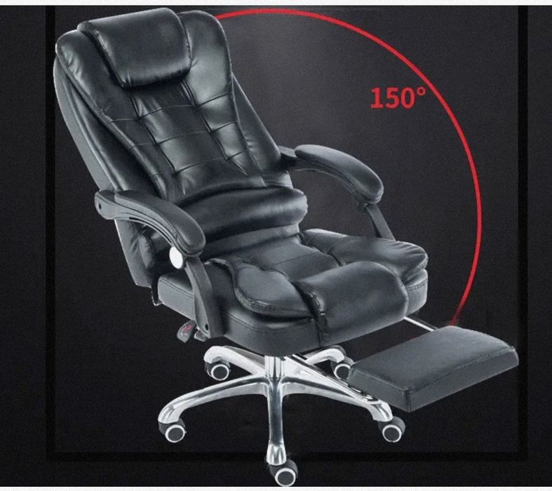 Офісне крісло комп'ютерне ігрове кресло компьютерное игровое офисное