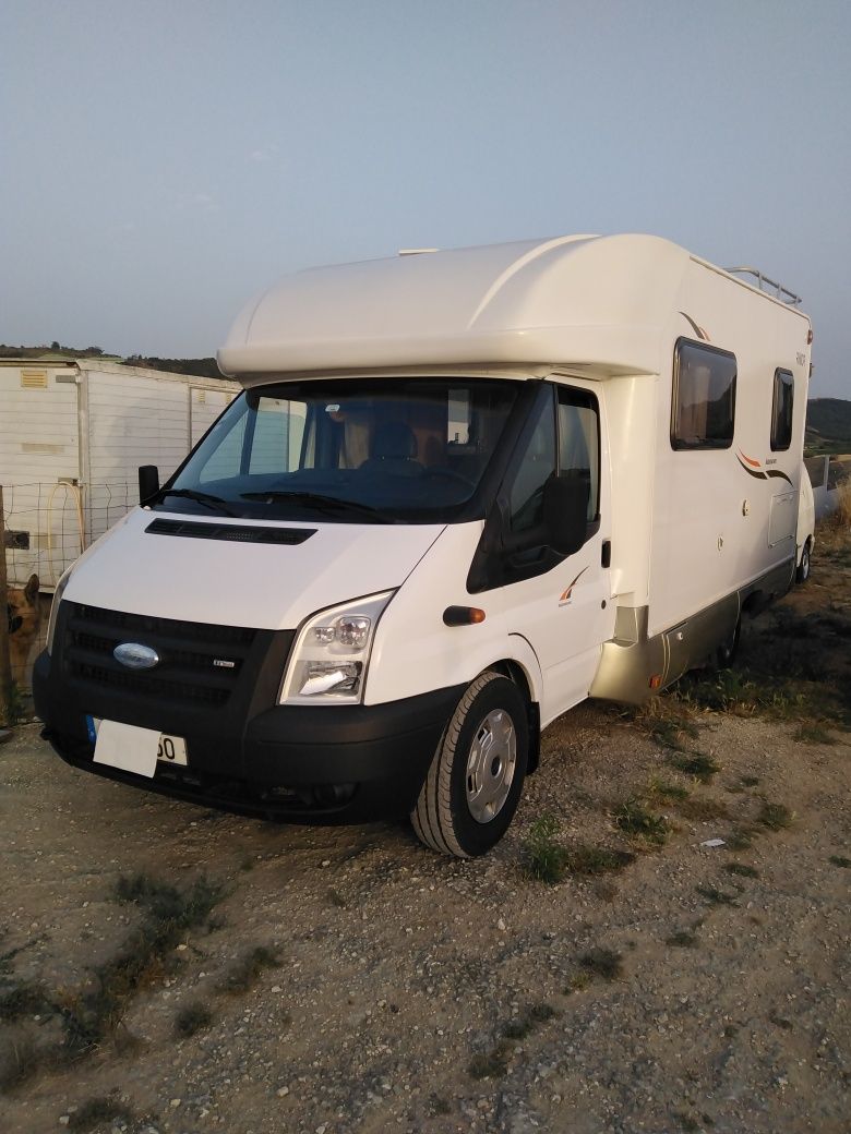 Ford transit  Rimor 2.2tdci