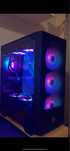 Pc Gaming Ryzen 5 5600 +RX 6600+Cooler Liquido+Monitor Aoc 27” 240 Hz