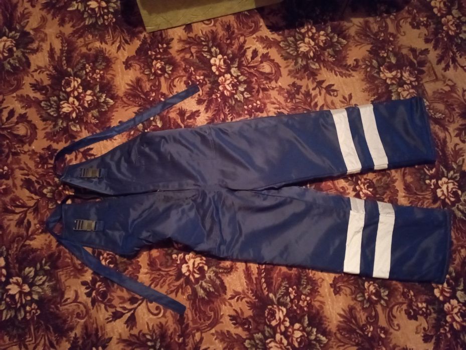 Зимний польский костюм