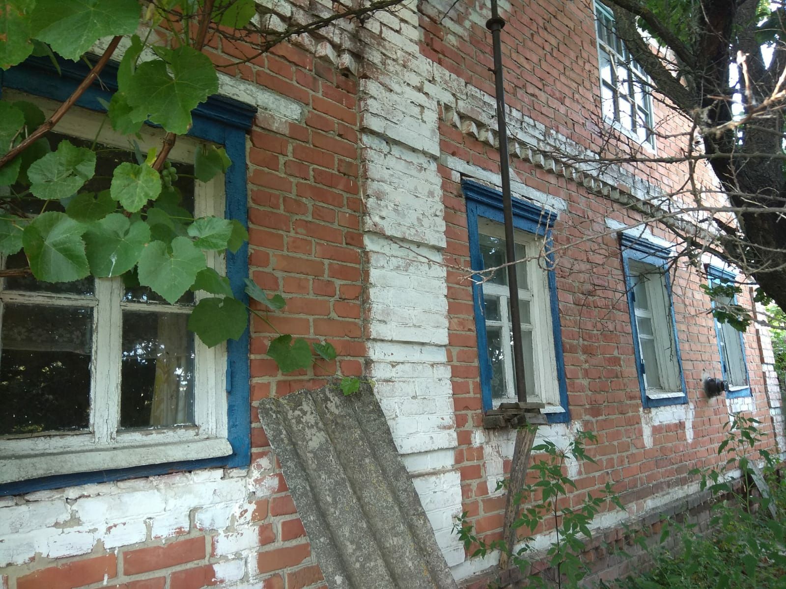Будинок по вулиці Радомлянська