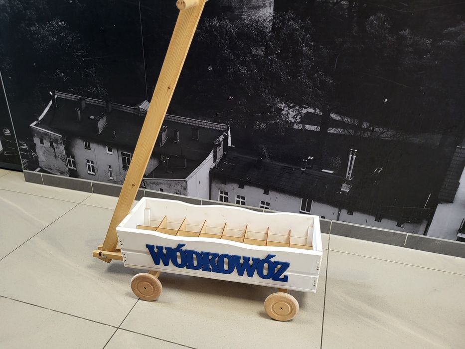 Wódkowóz na wesele