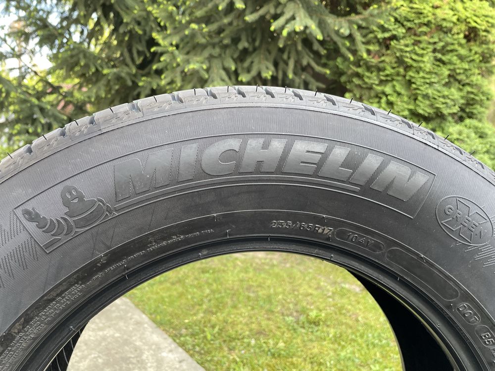 235/65 R17 Michelin Latitude Sport 3