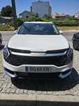 KIA Sportage V 1.6 Híbrido 252cv