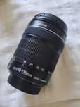 Objetiva Canon EF-S 18-135mm f/3,5-5.6 IS STM