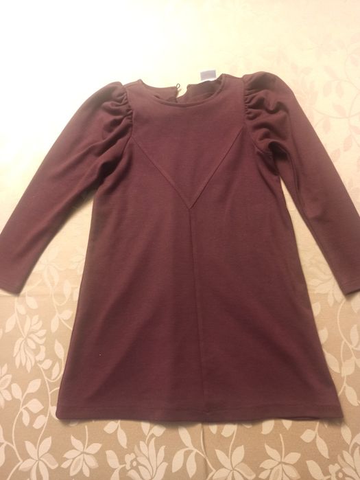 Vestido Zara tamanho 8 anos.