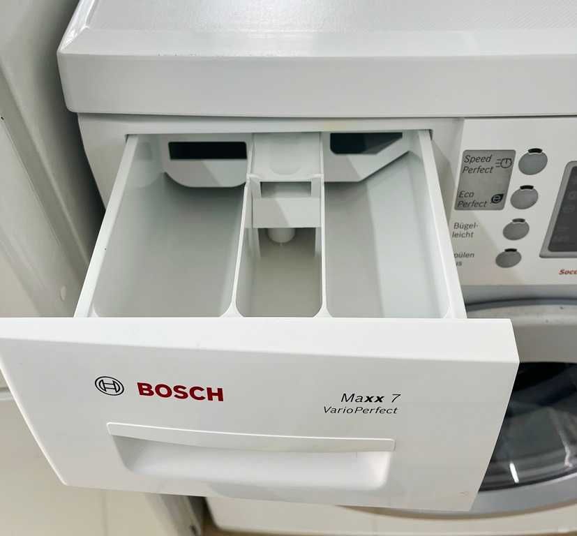 Pralka Bosch Maxx 7, WAE284F3, 7 kg, 1400 obrotów