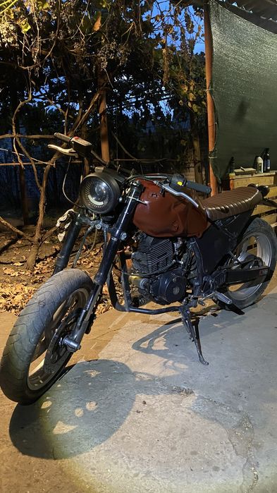 Продам Срочно Zongshen zs250gs