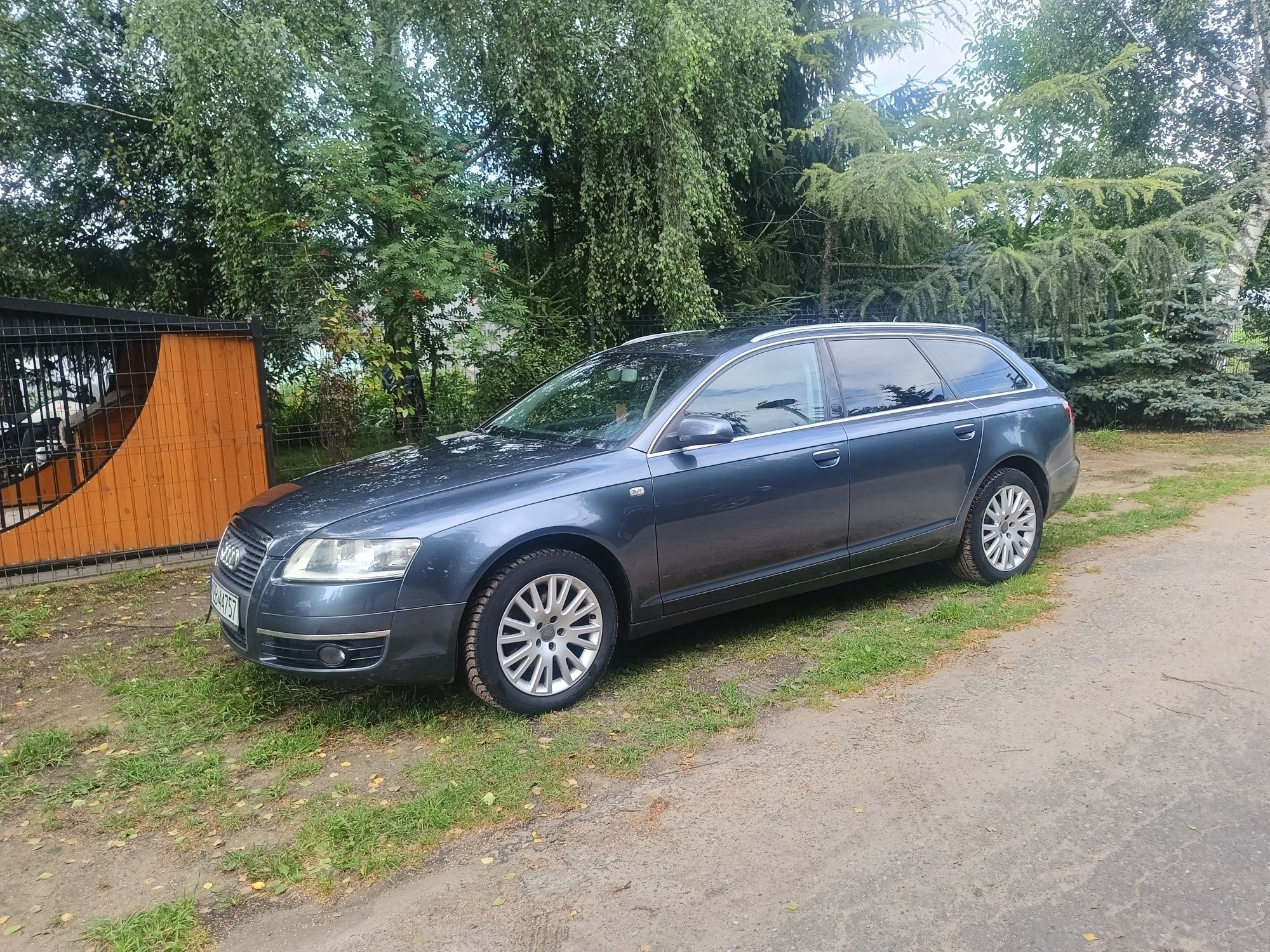 Audi A6 C6 2.0 TDI