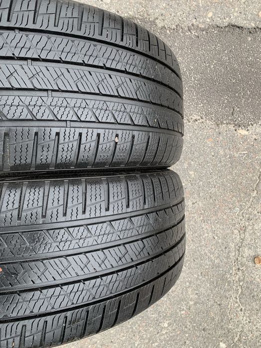 Зимові шини(резина) 225/45 R17 “VREDESTEIN” Quatrac Pro - 2шт.