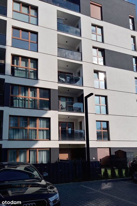 Wynajmę 2 pokoje Sosnowiec w Nowym Budynku