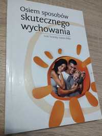 Książka- 8 sposobów skutecznego wychowania- S Turansky i J Miller