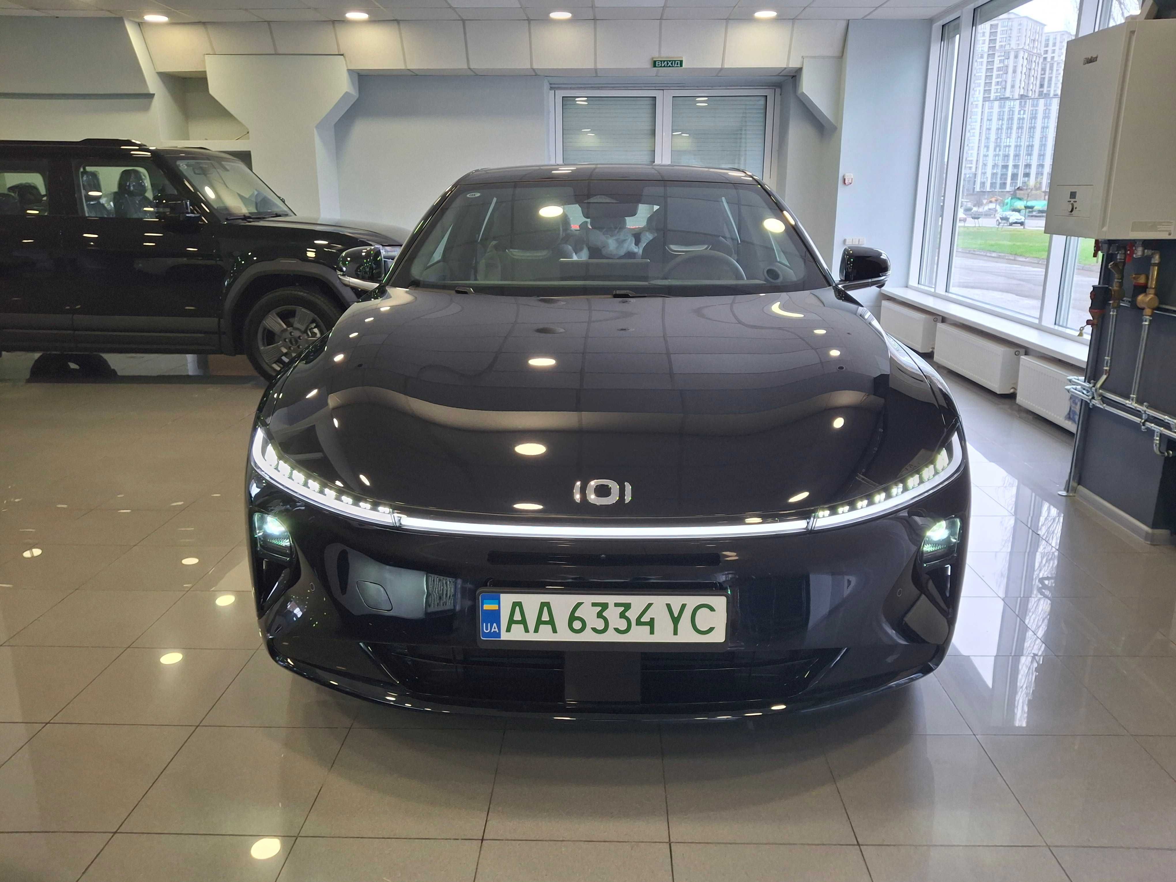 Changan Qiyuan A07 запас хода 710 км