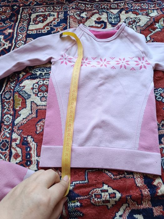 Продам дитячу кофту від термобілизни фірми Crivit