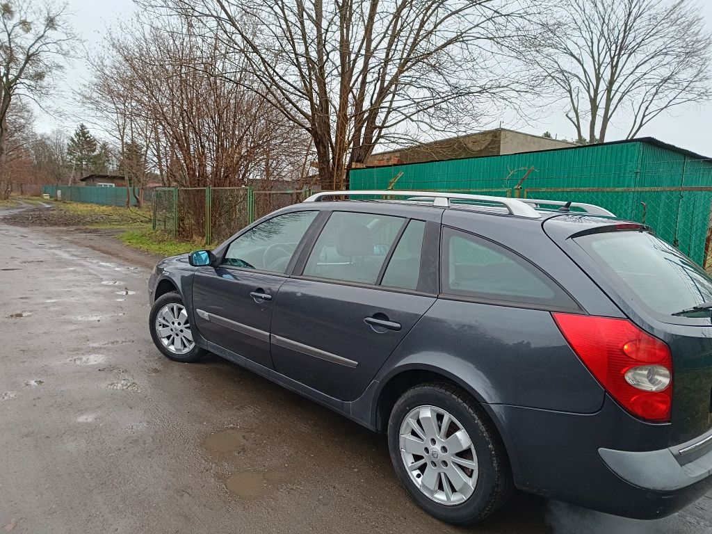 Renault Laguna II lift 1,9dci 125kM, dobry stan, super cena!!!