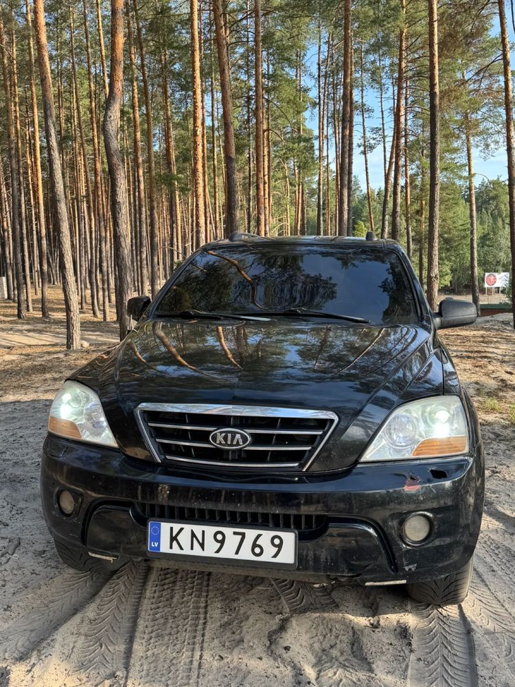 Kia sorento 2.5d 4x4 Харьков