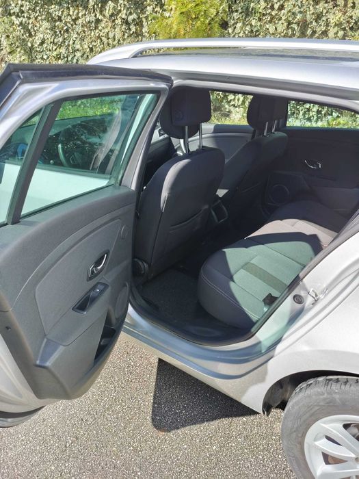 Renault Megane Sport Tourer 1.5 DCi de 2012