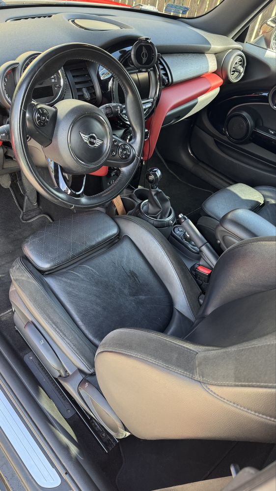 Mini Cooper 1,5 pb Vat23%
